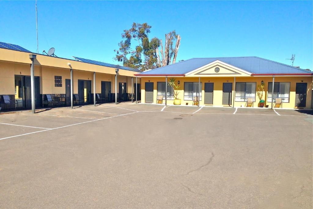 Kyabram Motor Inn Exterior foto