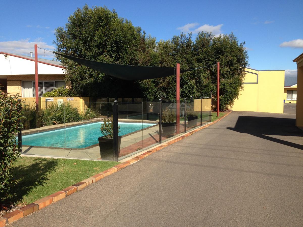Kyabram Motor Inn Exterior foto